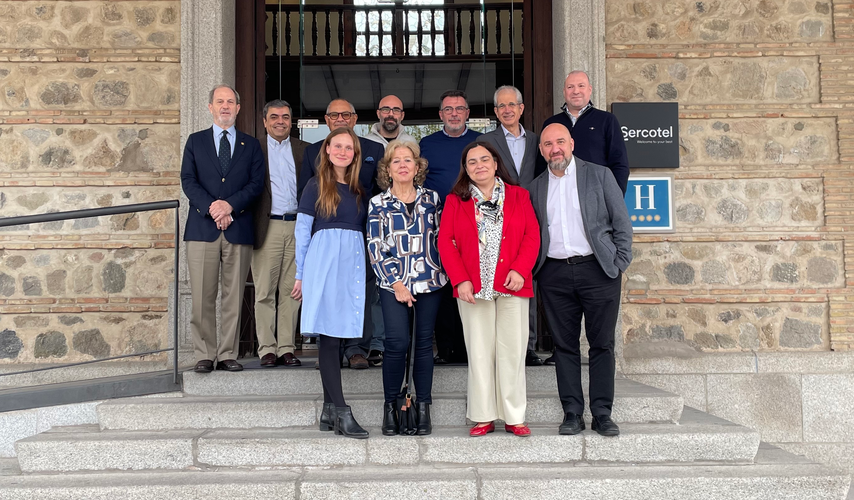 Experts Meeting Toledo