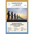 Conscience & Liberty 2022